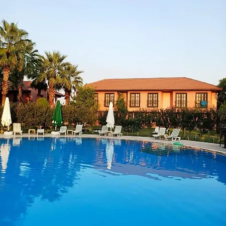 Hotel Palme Dalyan