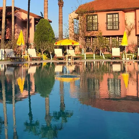 Palme ホテル ダルヤン