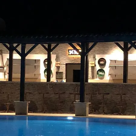 ホテル Palme ダルヤン