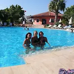 Hotell Palme Dalyan