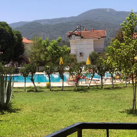 Palme Hotel Dalyan