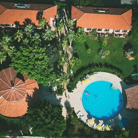 Hotell Palme Dalyan