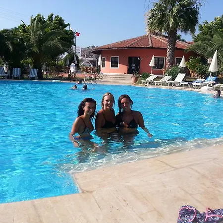 Hotel Palme Dalyan