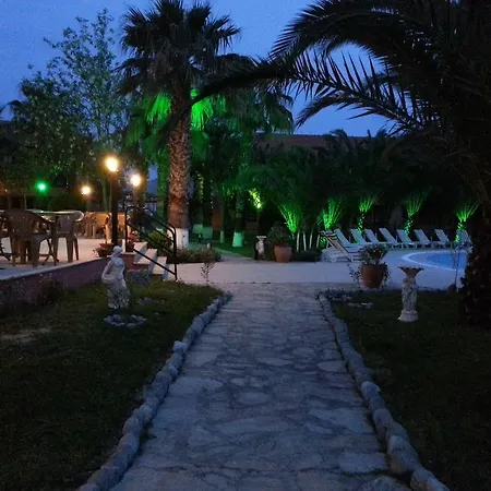 Otel Palme 2*