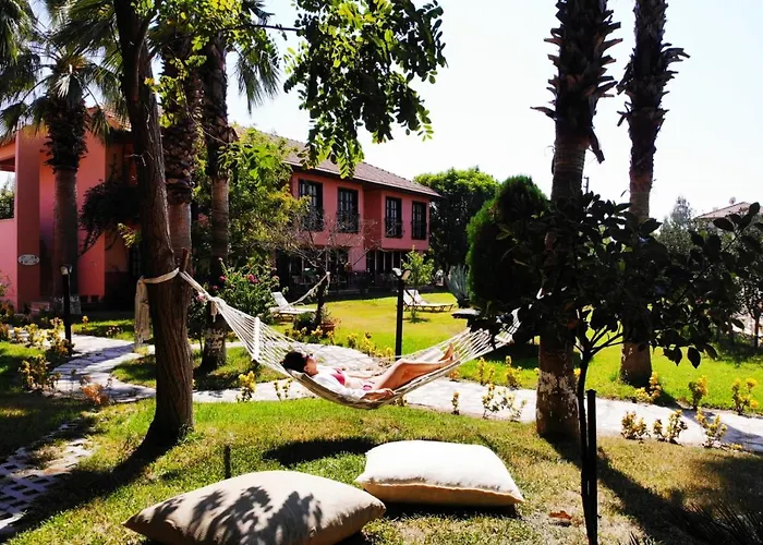 Отель Palme Дальян