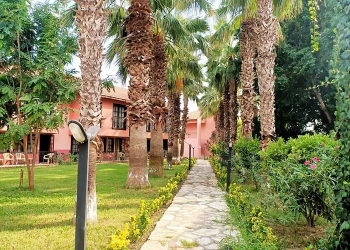 Hotel Palme Dalyan